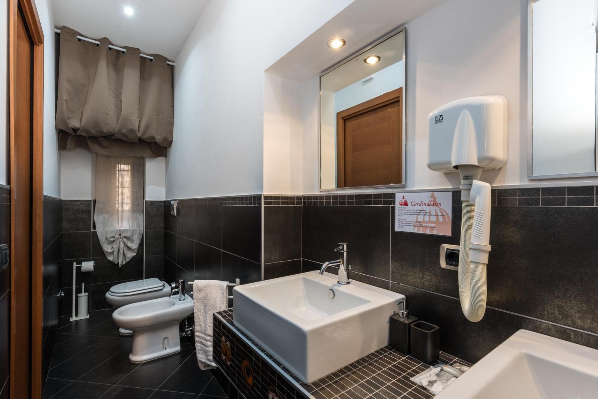 Cardinal Vatican Bed & Breakfast 3*