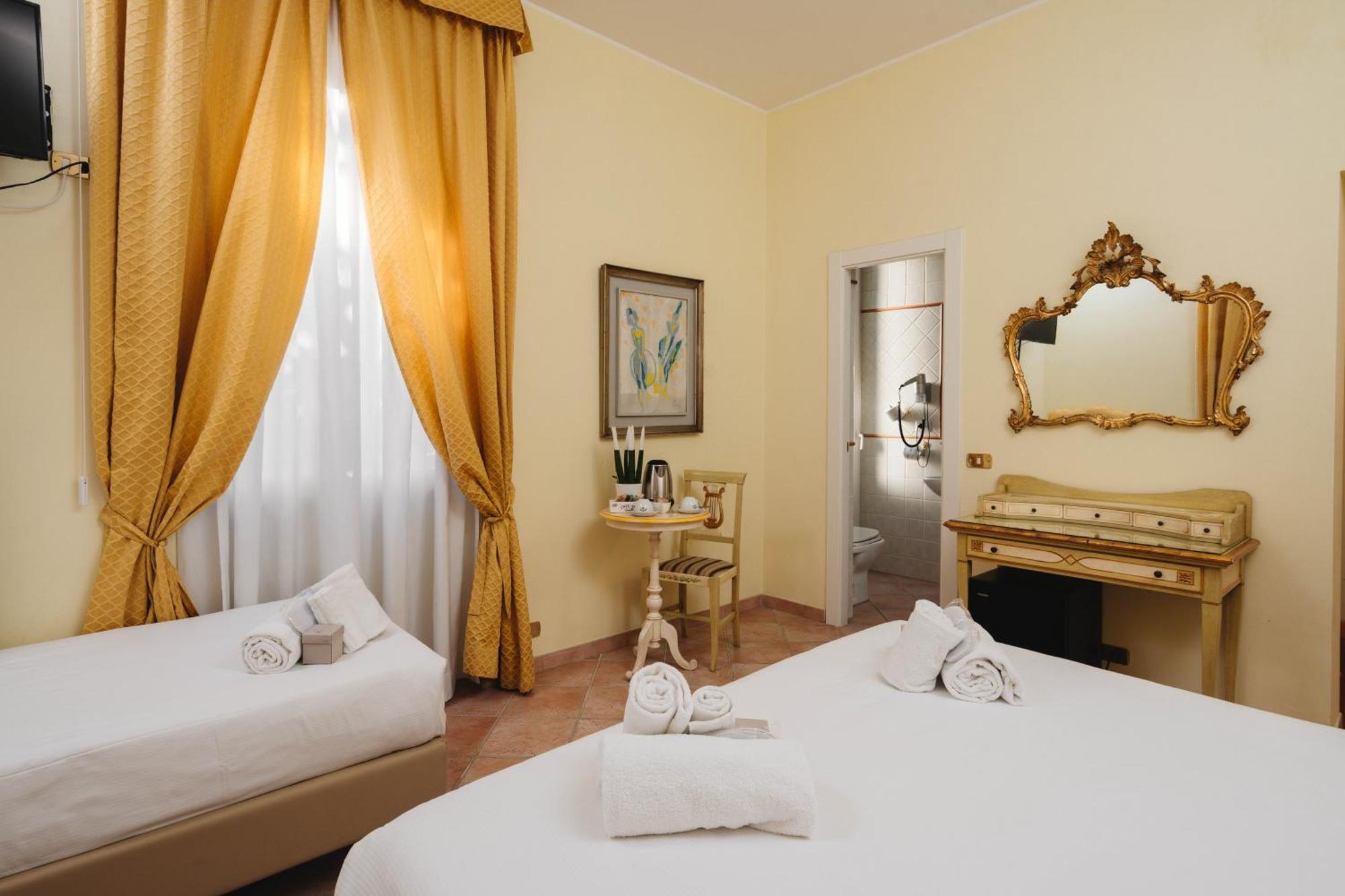 Sourire 3* Rome