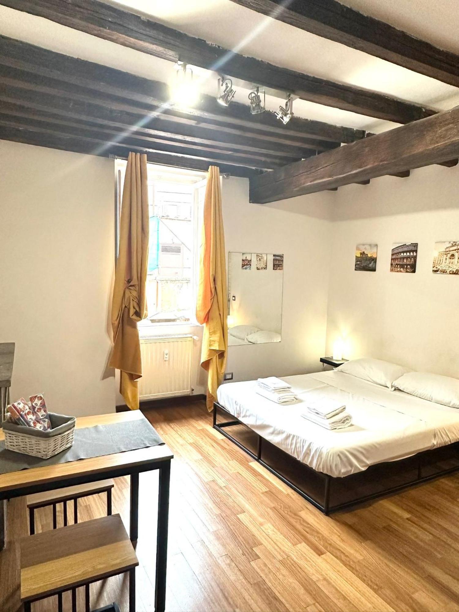 Appartement Domus Incantevole Vicino Colosseo Foro