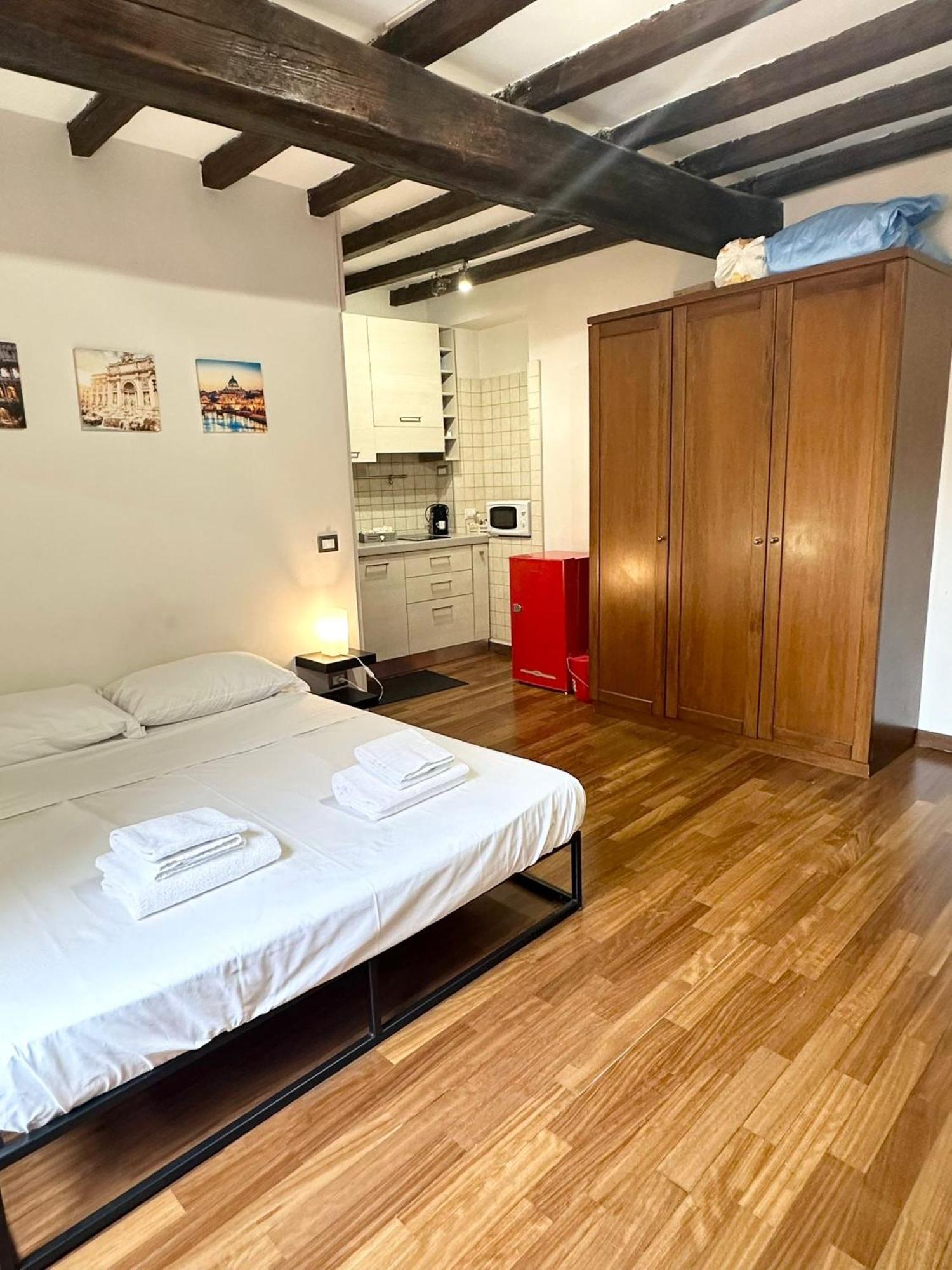 Appartement Domus Incantevole Vicino Colosseo Foro *