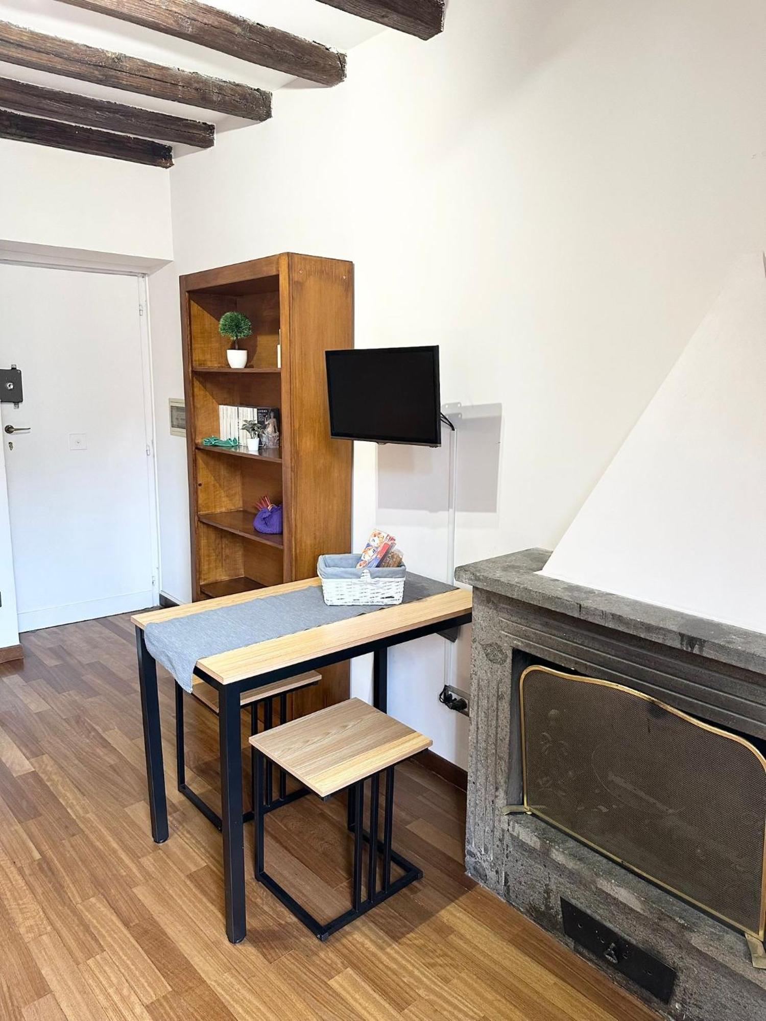 Appartement Domus Incantevole Vicino Colosseo Foro Rome