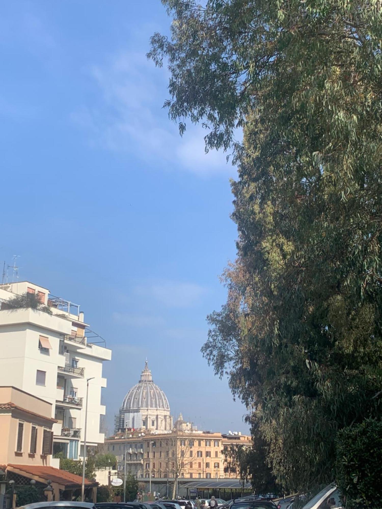 Vatican Flat Rome
