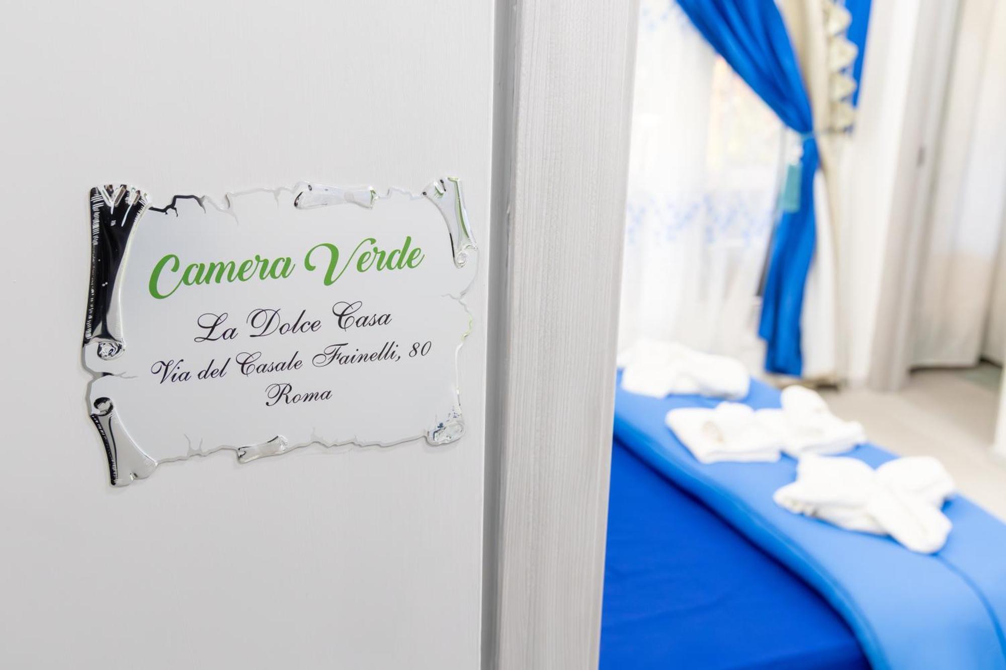 La Dolce Casa Acomodação com café da manhã  *