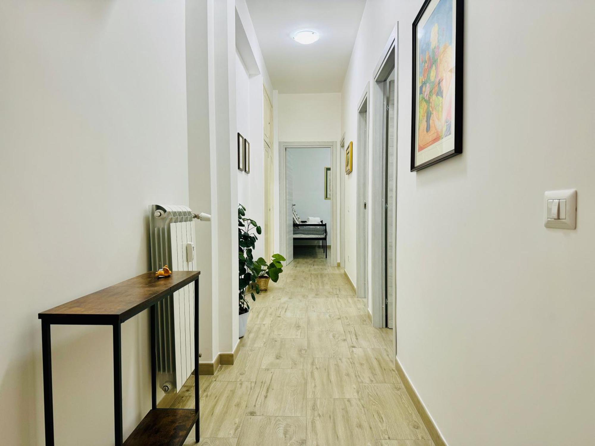 Apartment Casa Flora Rome