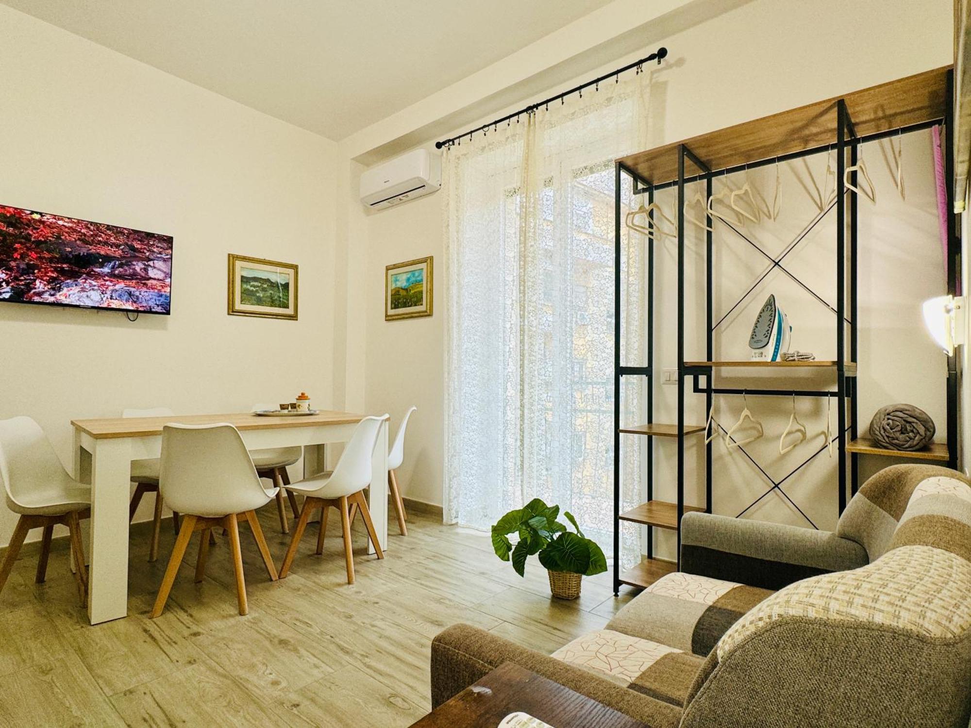 Apartment Casa Flora Rome