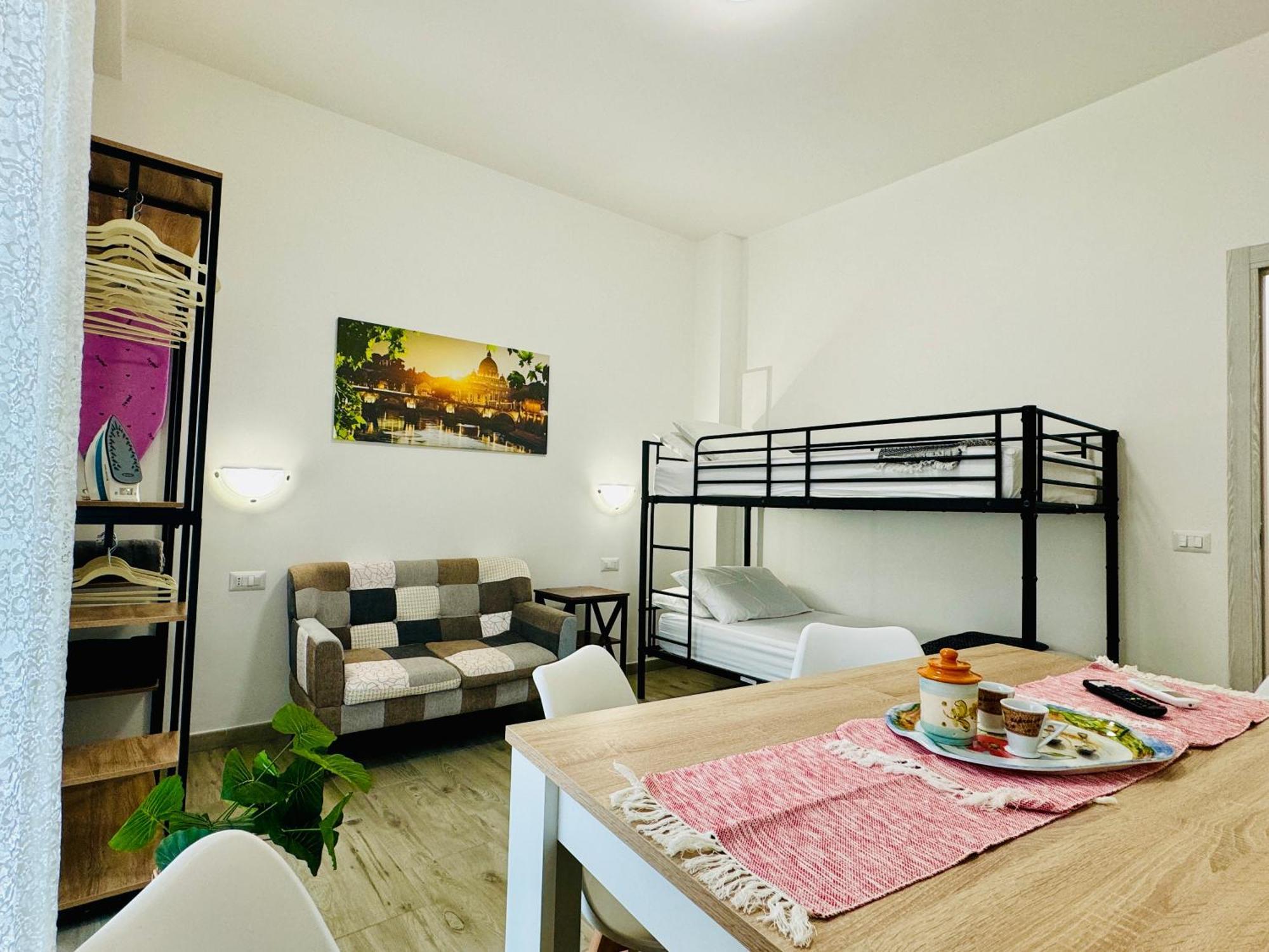 Apartment Casa Flora Rome