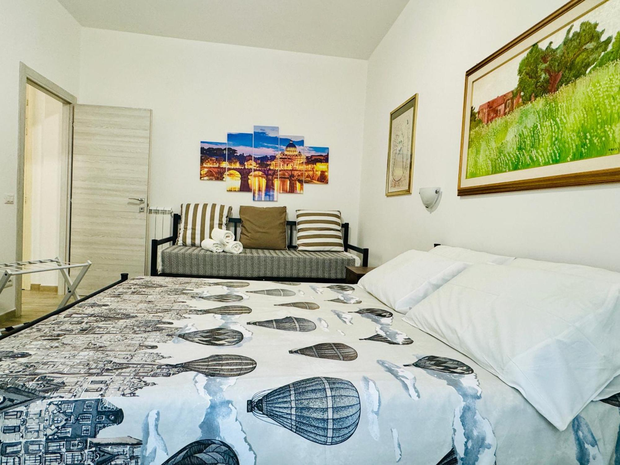 Apartment Casa Flora
