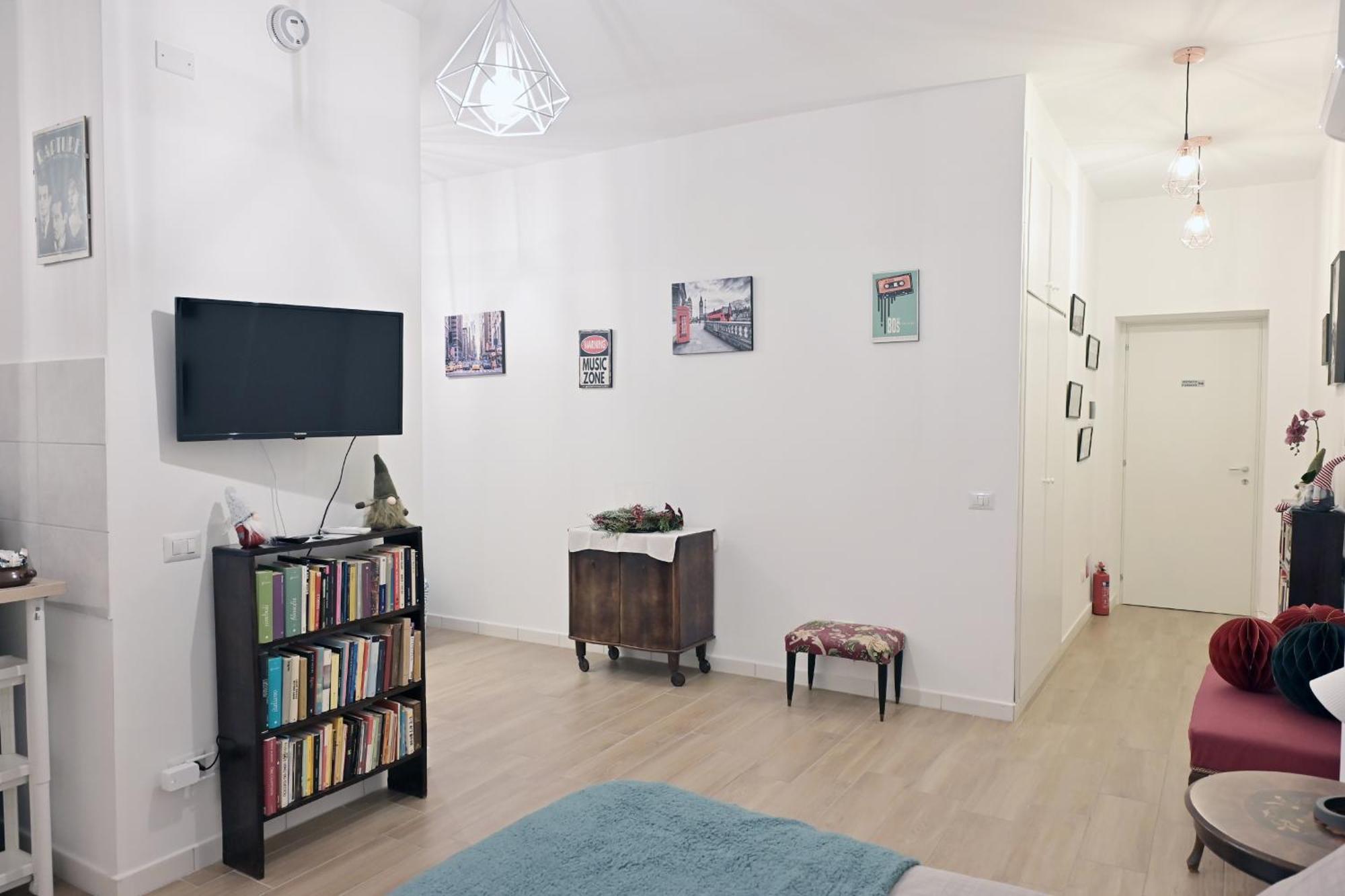 Apartamento Colli Albani