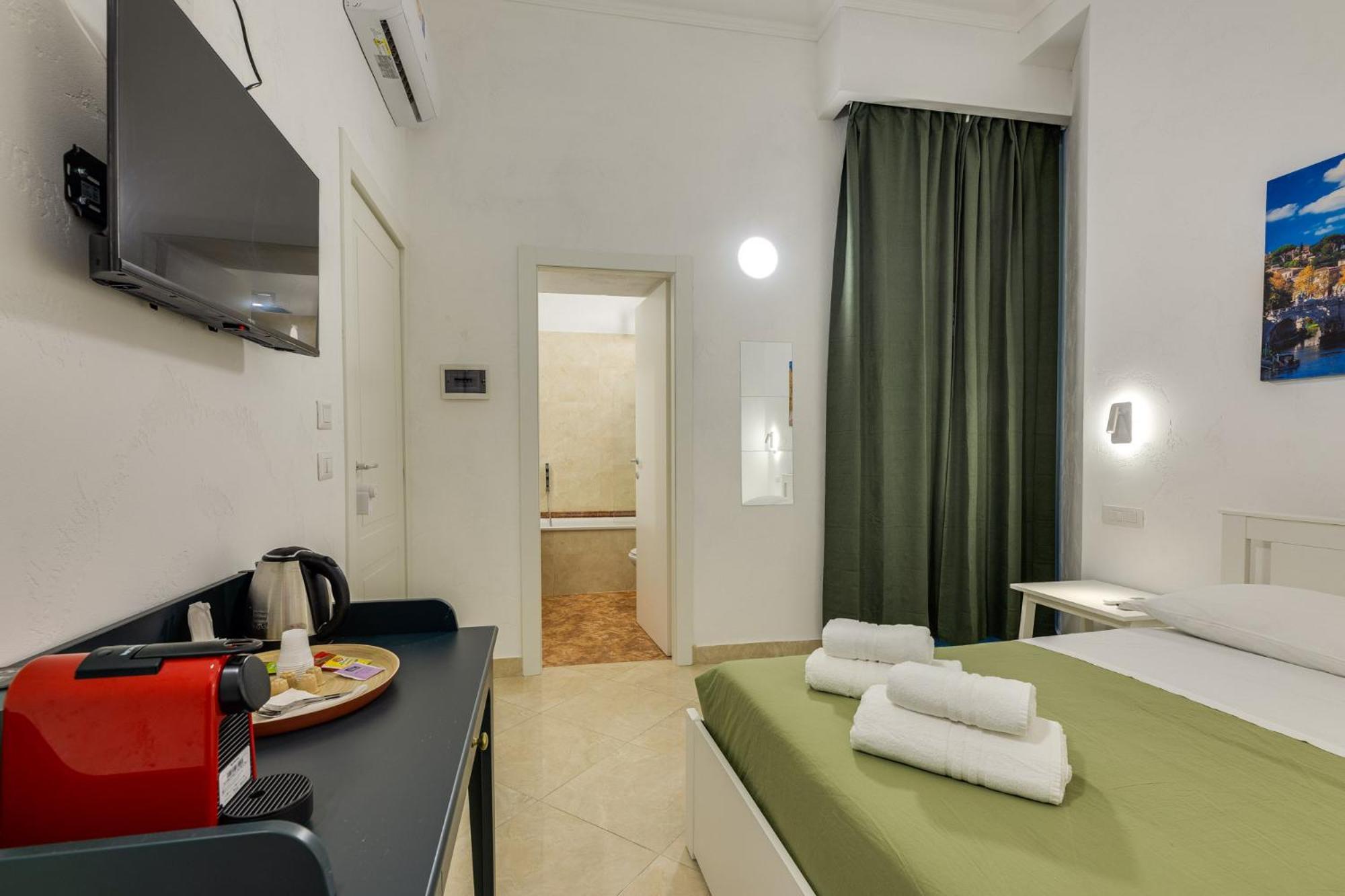 Via Veneto - Dolce Alcova Bed & Breakfast Rome