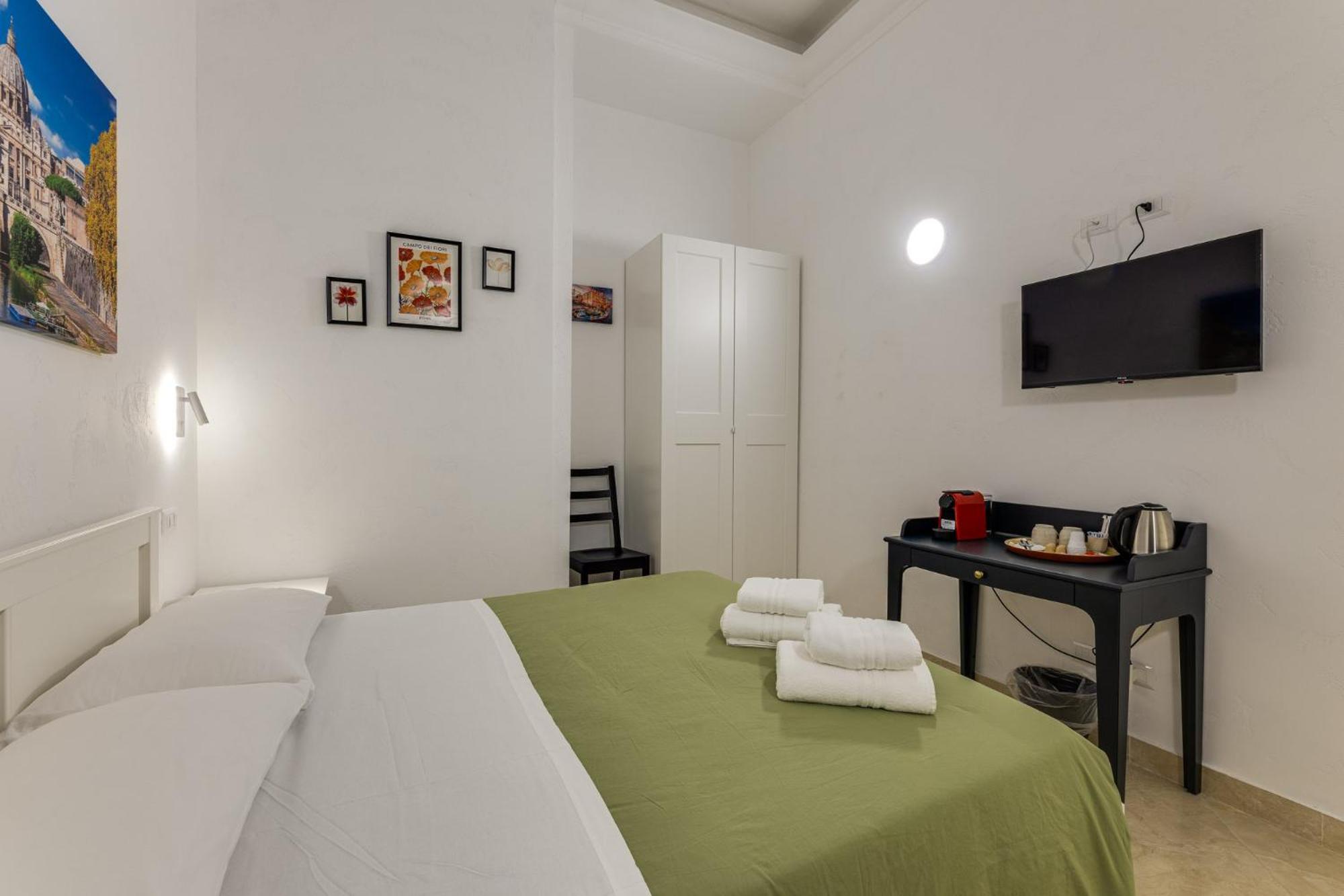 Bed & Breakfast Via Veneto - Dolce Alcova