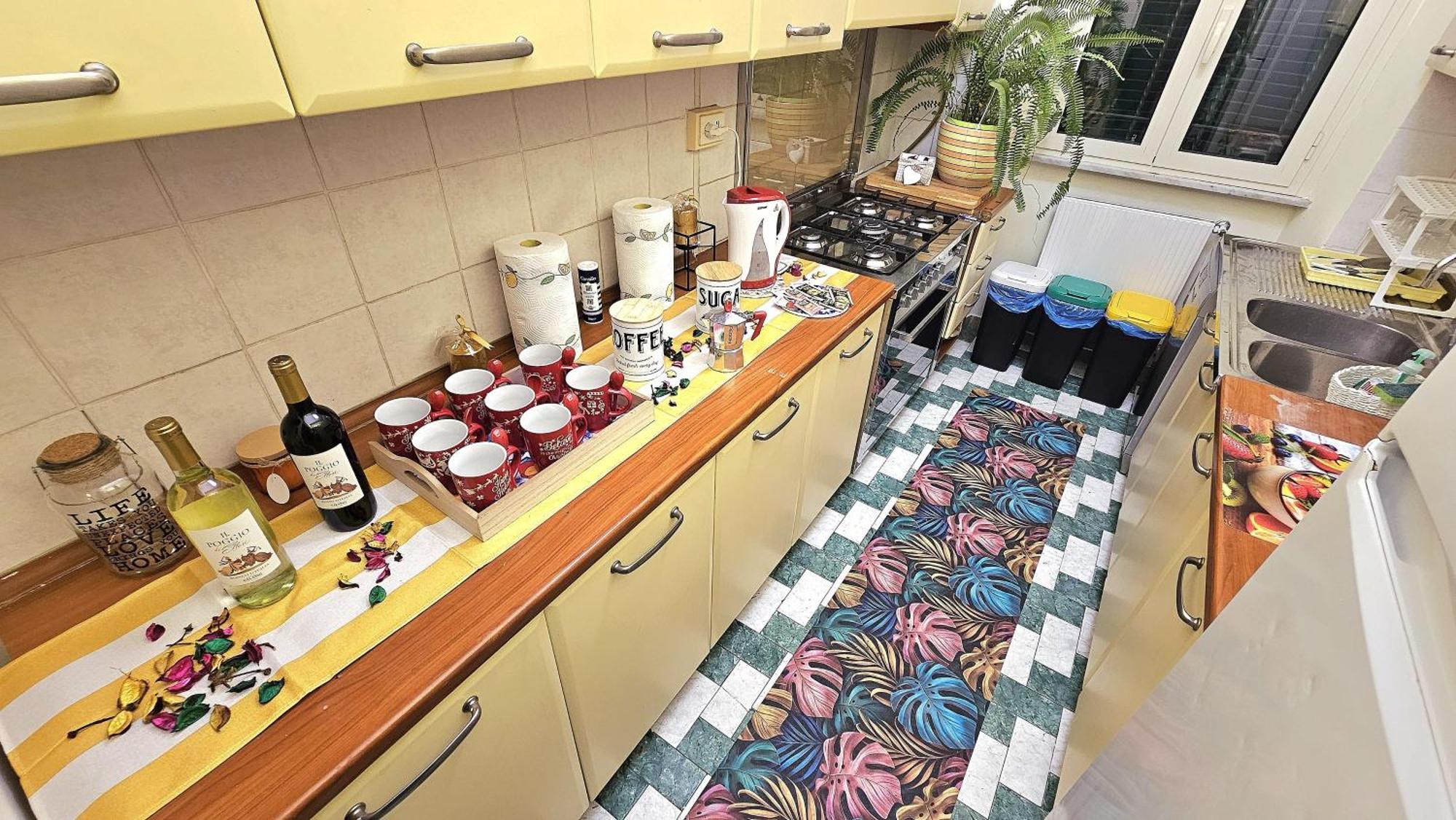 Guest house Casa Simpatia Vaticano Rome