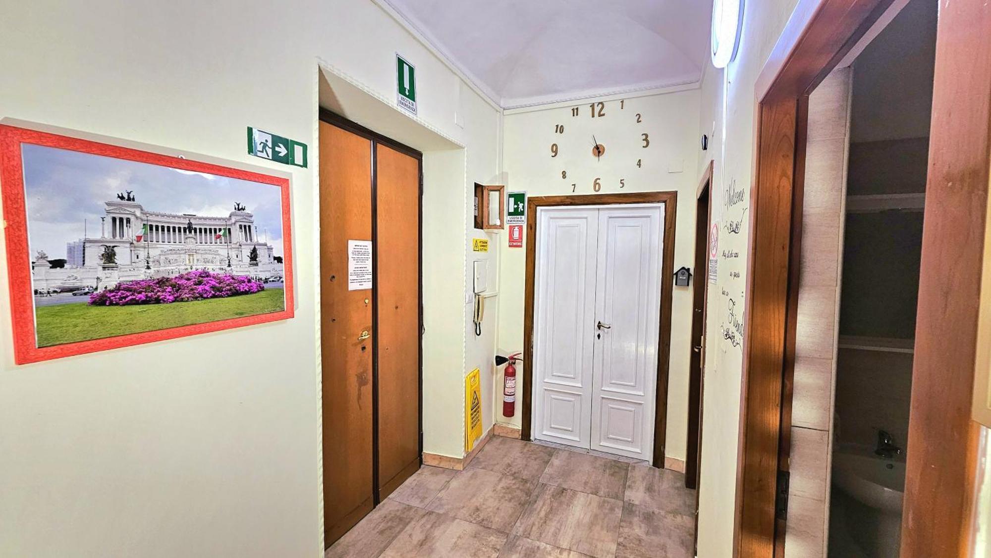 Casa Simpatia Vaticano Rome