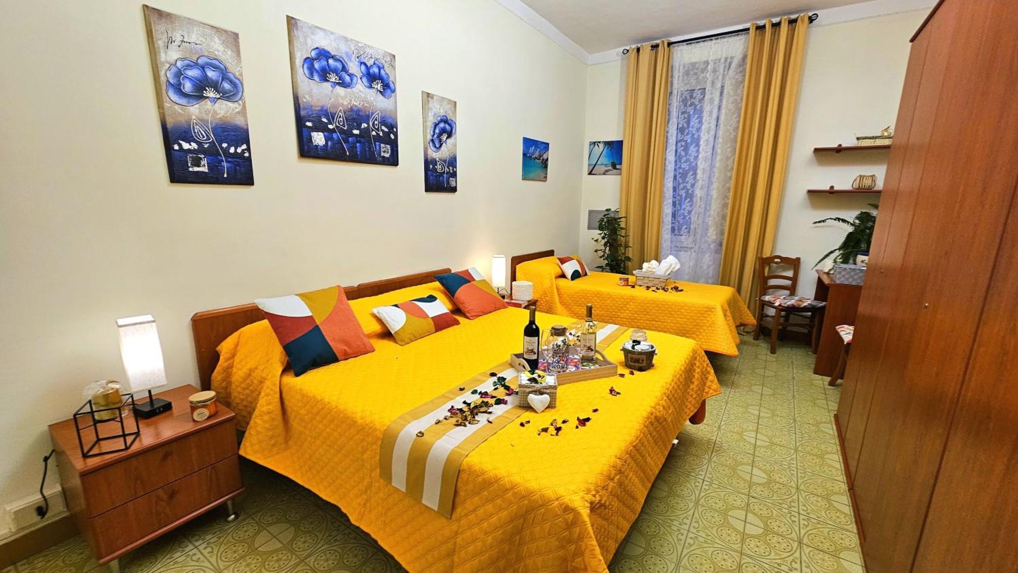Casa Simpatia Vaticano Guest house Rome