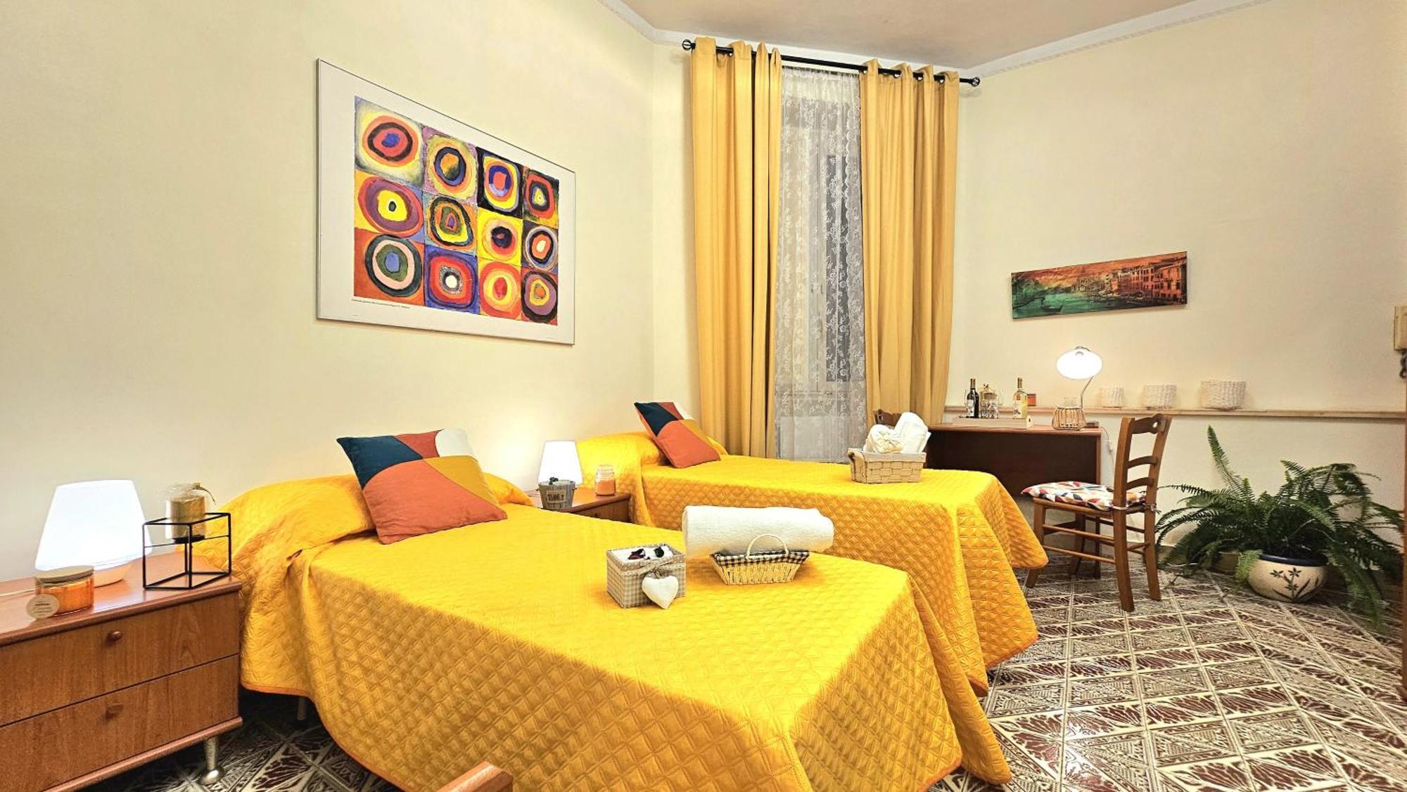 Casa Simpatia Vaticano *