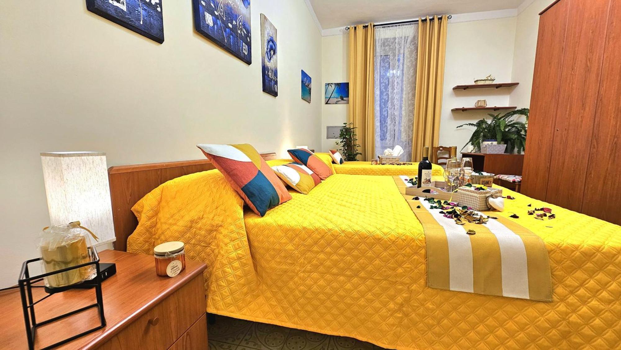 Guest house Casa Simpatia Vaticano Rome