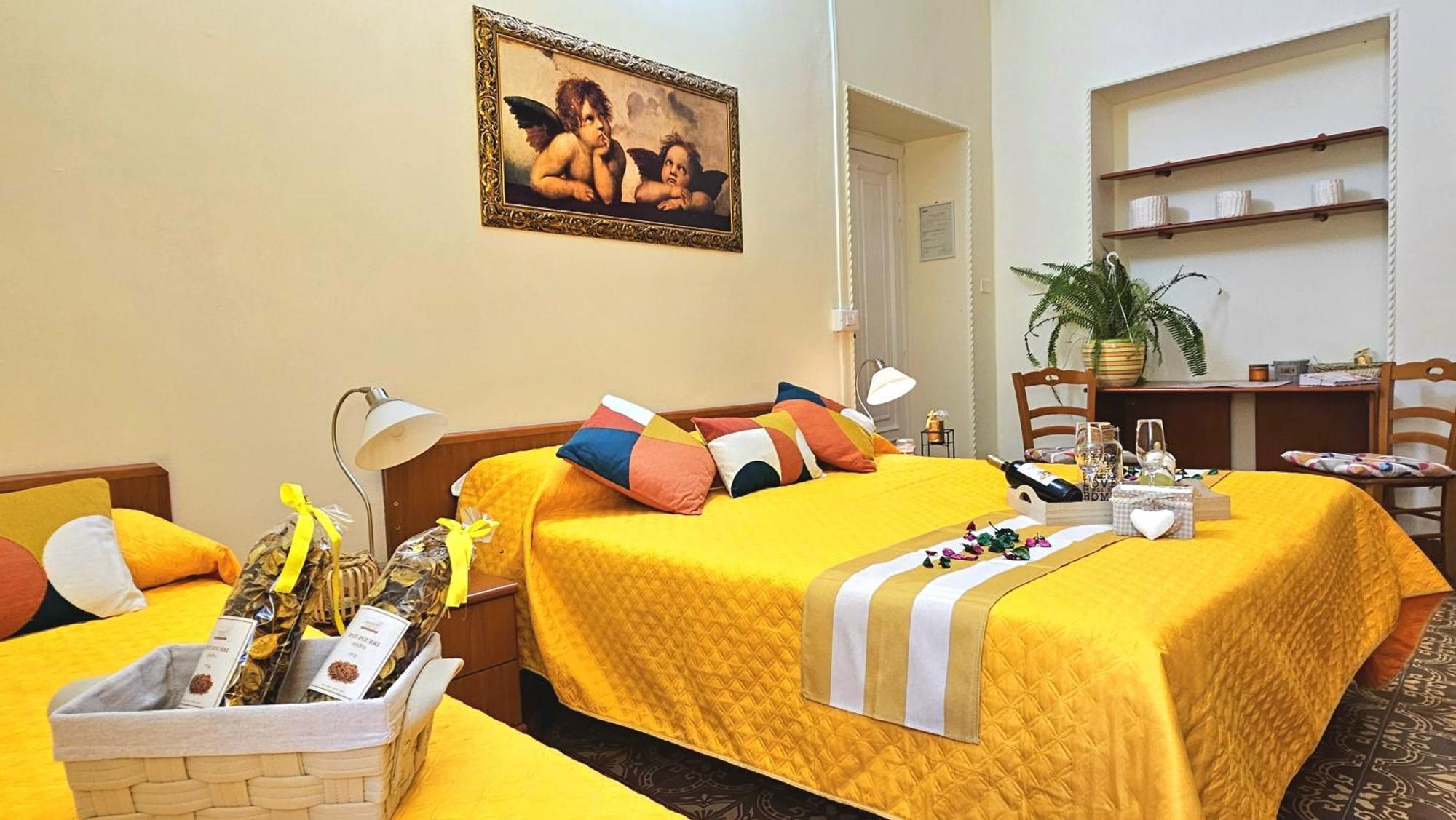 Guest house Casa Simpatia Vaticano *