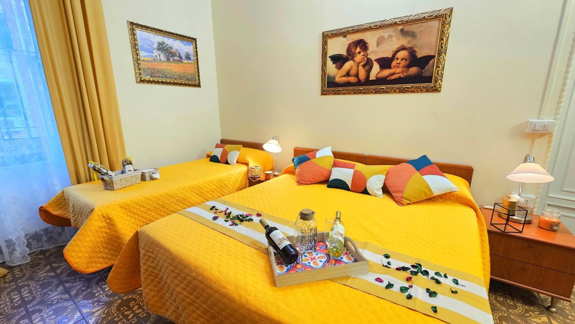 Casa Simpatia Vaticano Guest house Rome