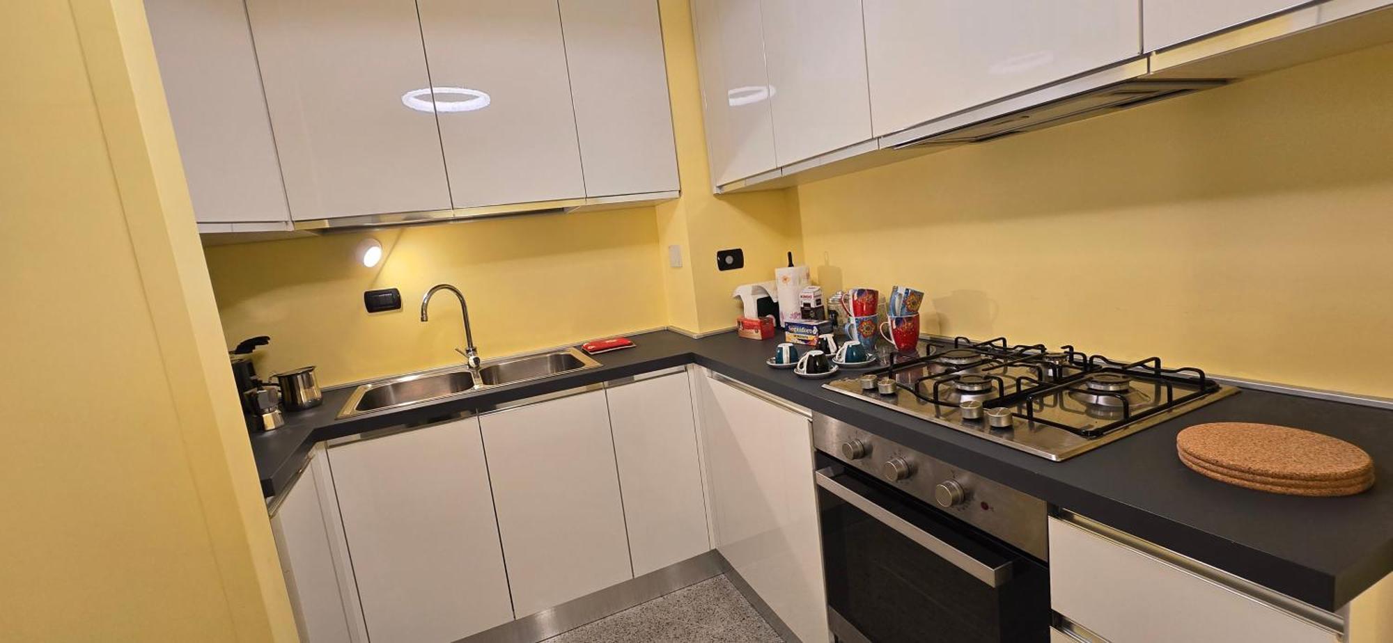 Clohouse Appartement Rome