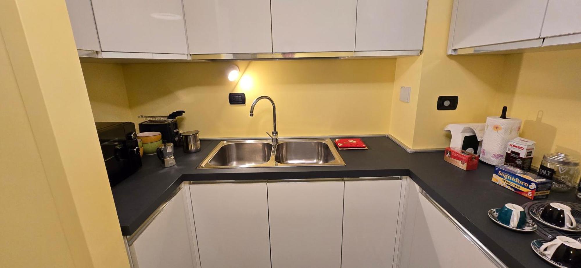 Clohouse Appartement *