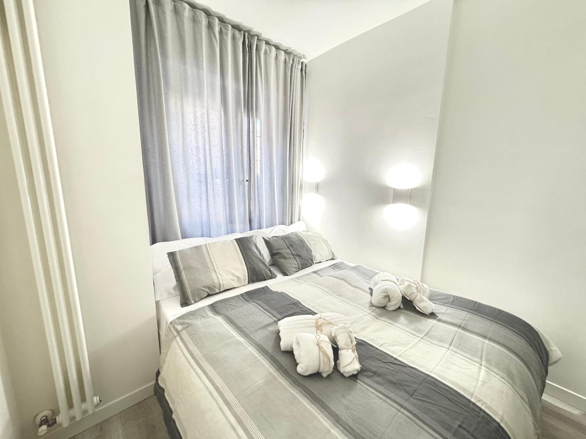 Apartamento Metro A E Vaticano Maroma *