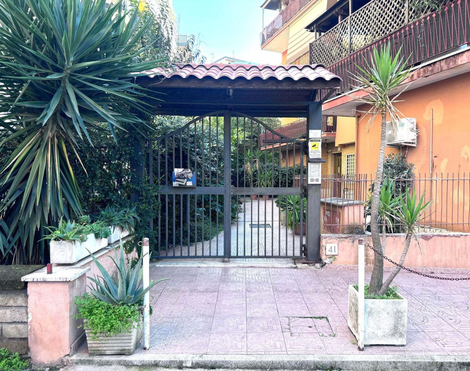 Apartamento Metro A E Vaticano Maroma *