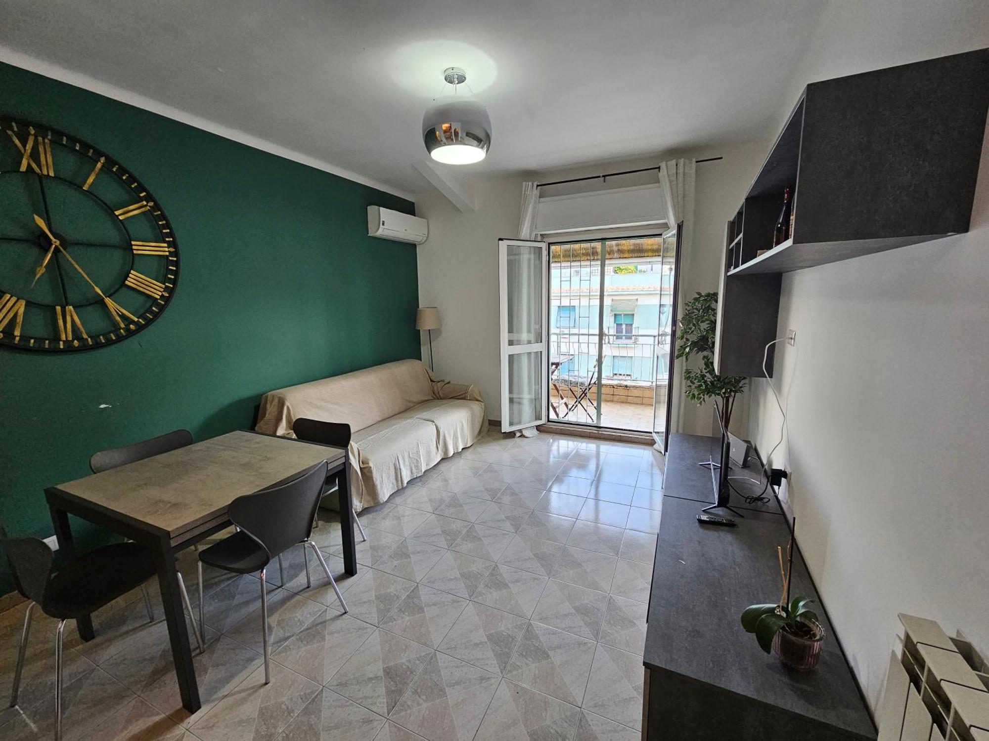 Appartement Erika's Rome