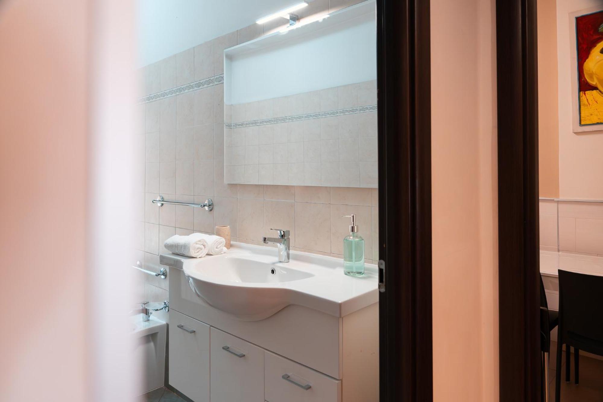 Dimora San Paolo Apartment *