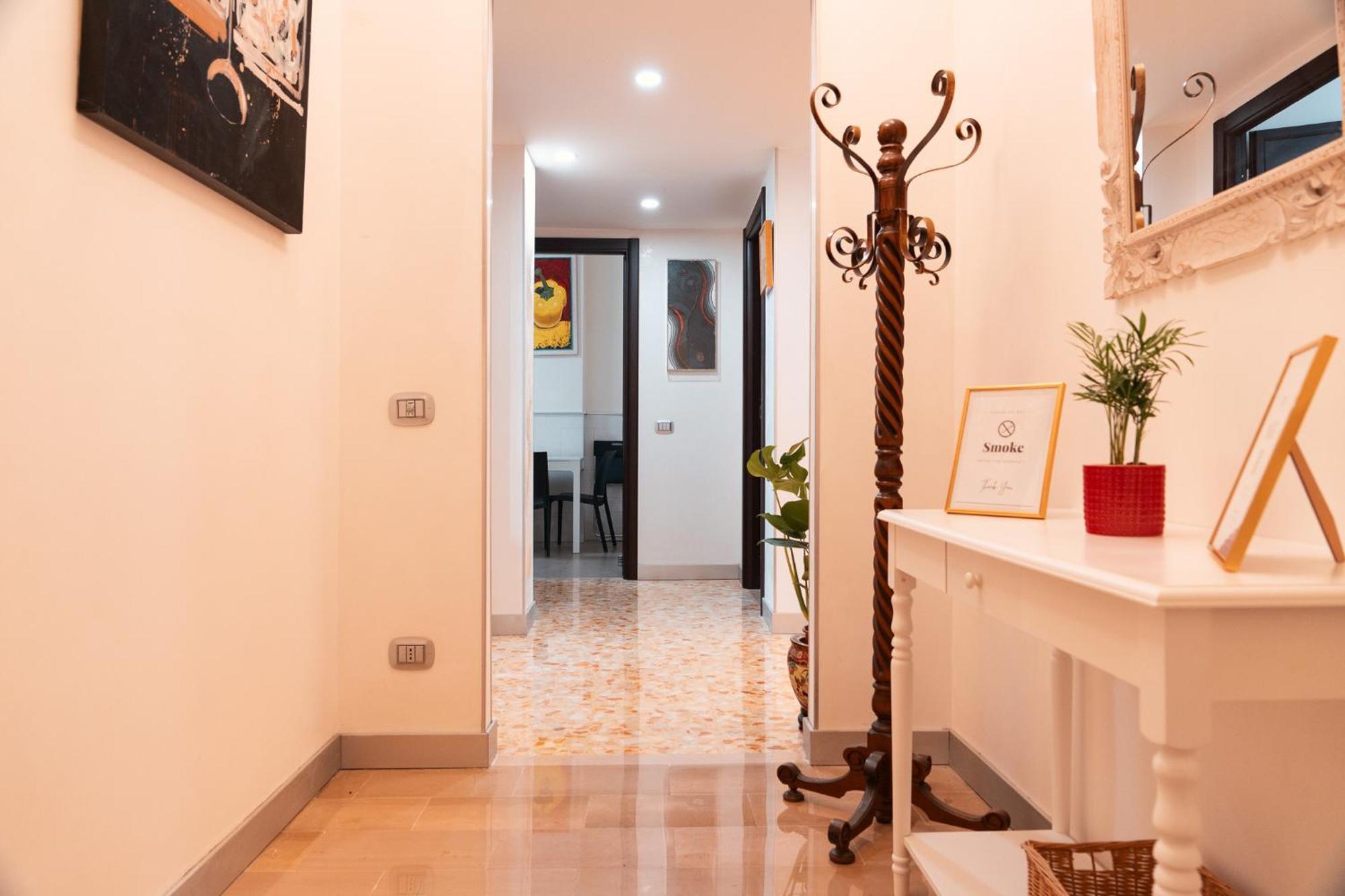 Dimora San Paolo Apartment