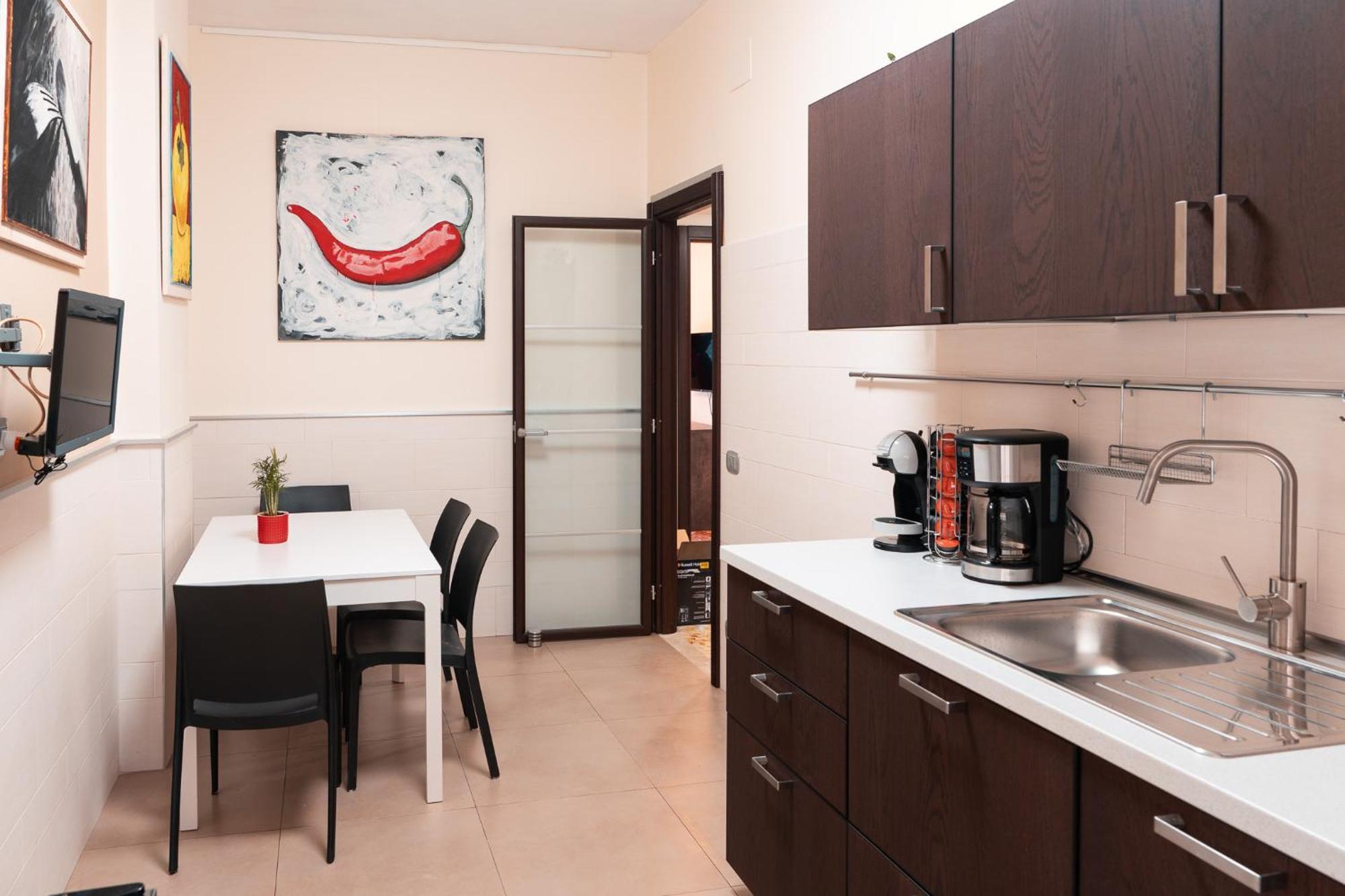 Dimora San Paolo Apartment Rome