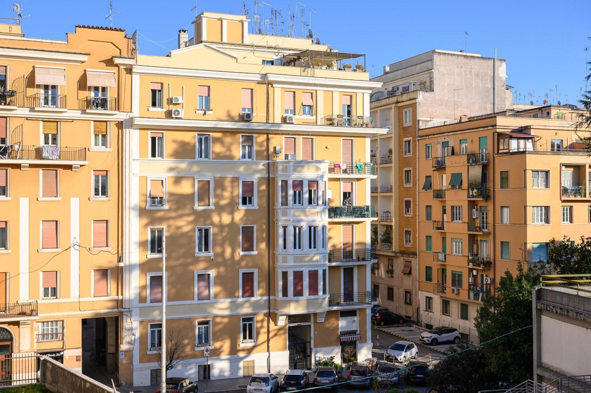 Tolu Relais Gasthuis Rome