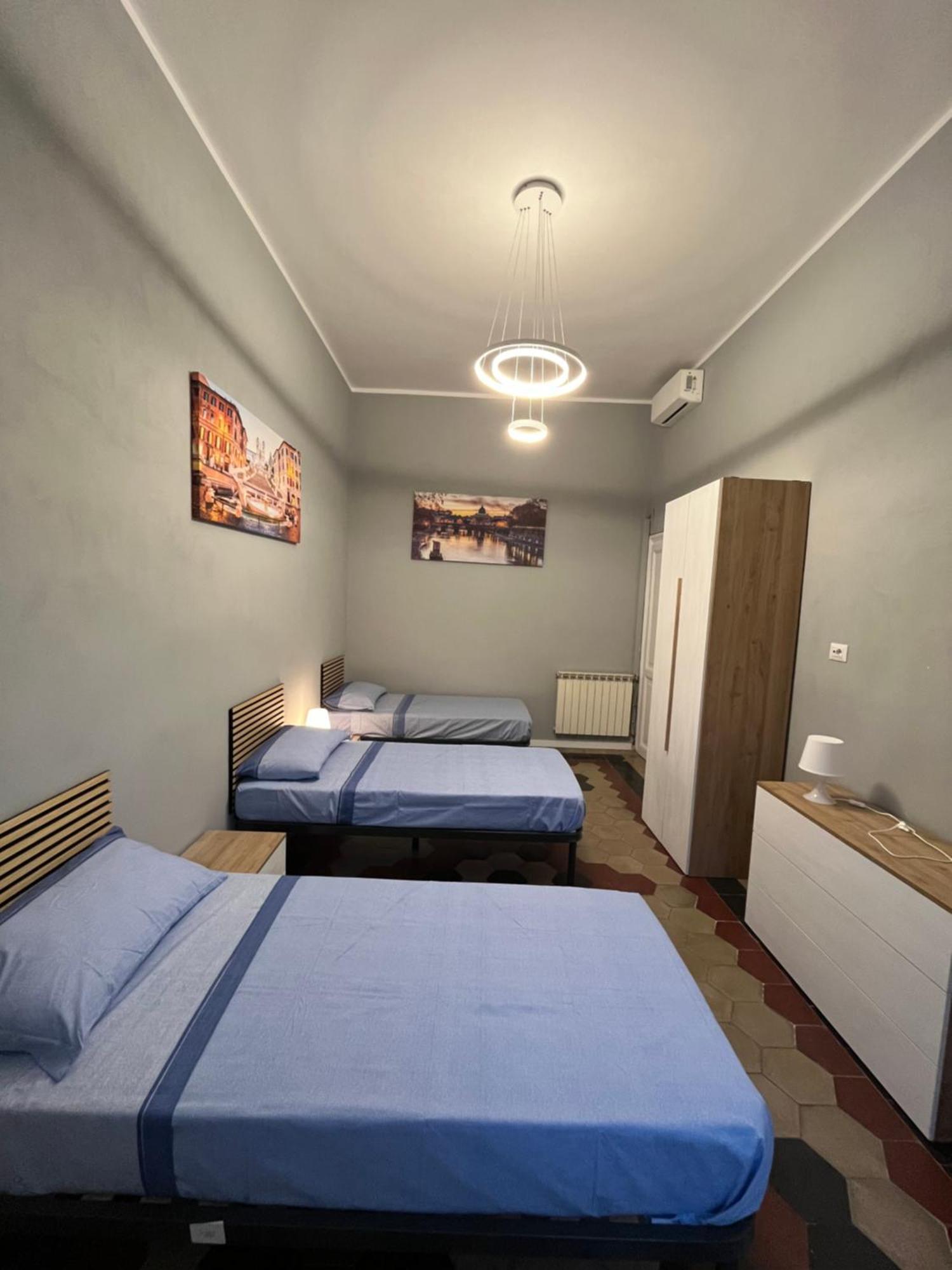Viale Trastevere Apartment