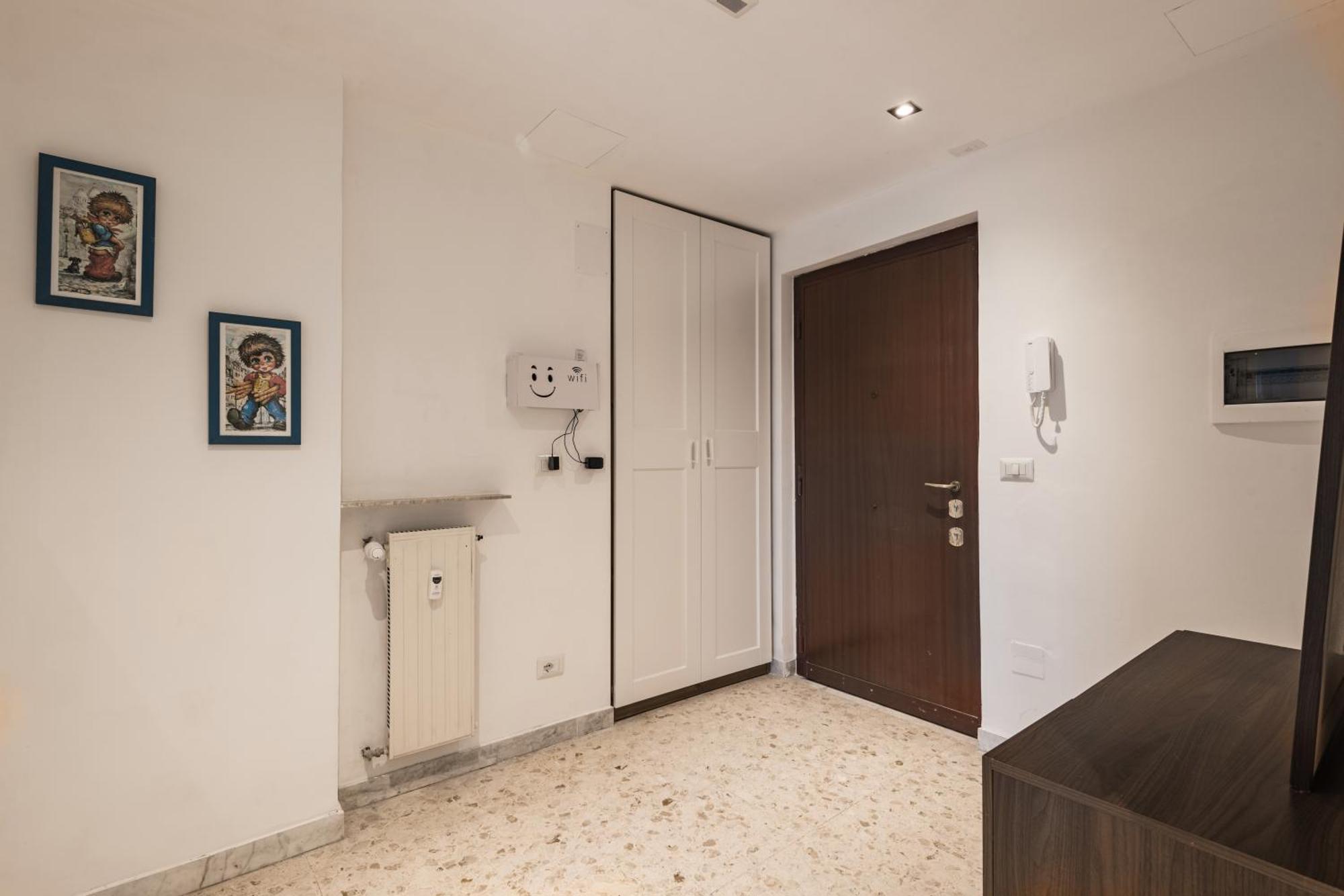 Apartment Al Posto Di Luca *