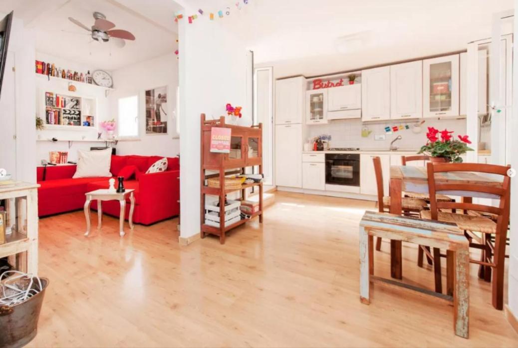 Station Enchanting Apartment Rome