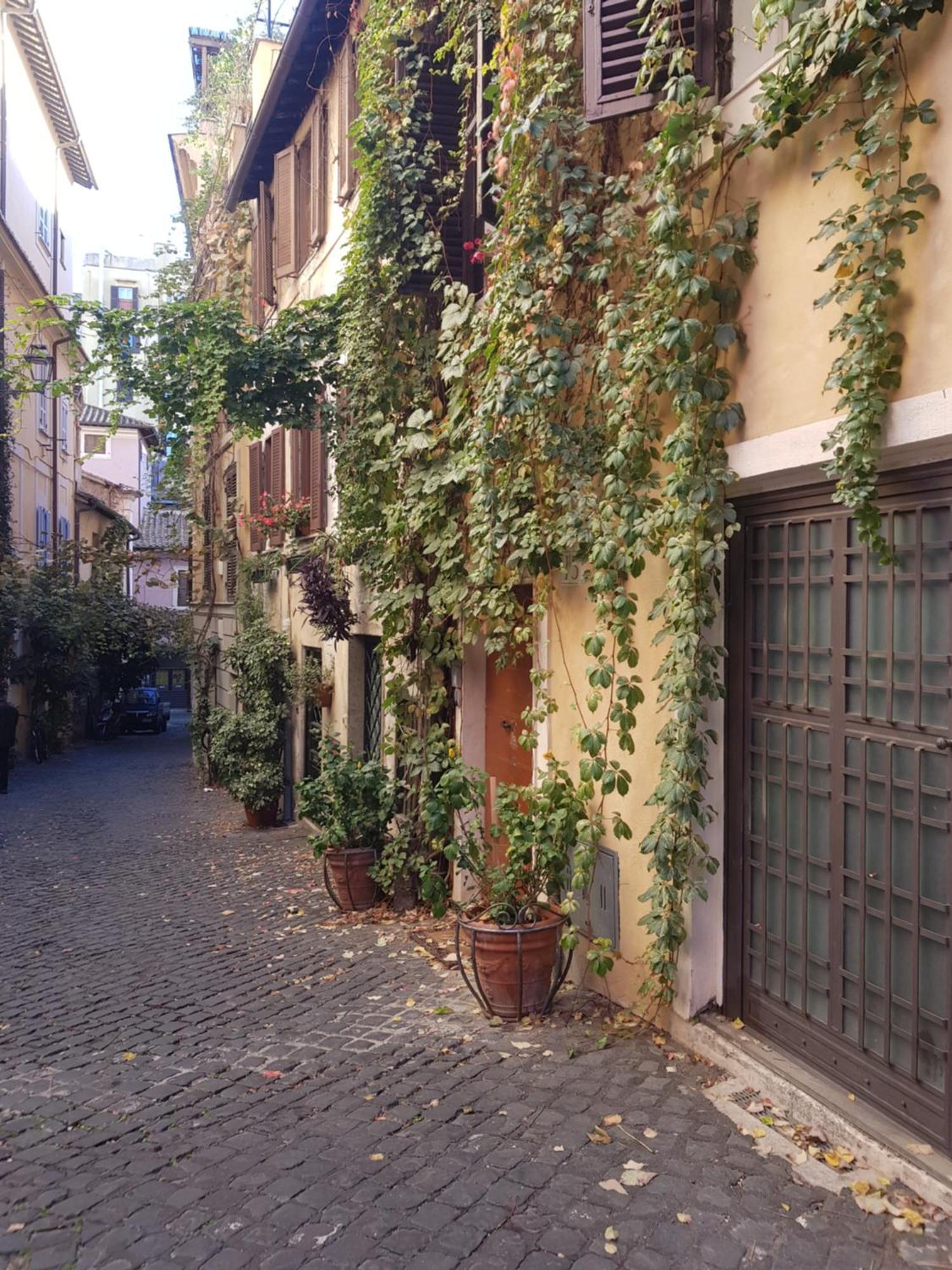 Apartment Garofano Rome