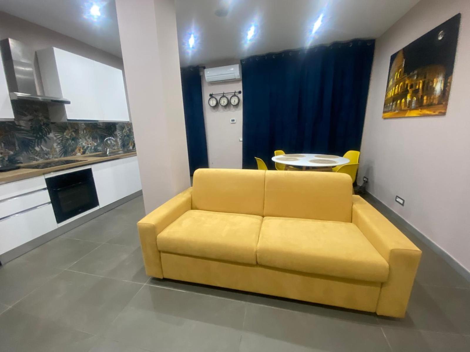 Apartment Benny Urban House Appia