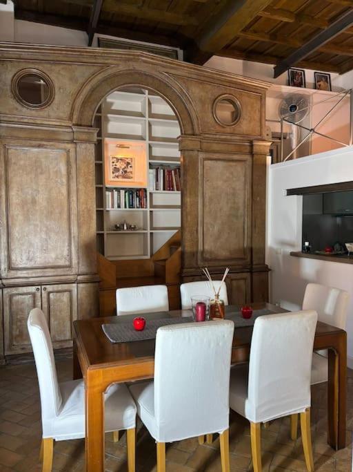 La Dimora A Antica Appartement