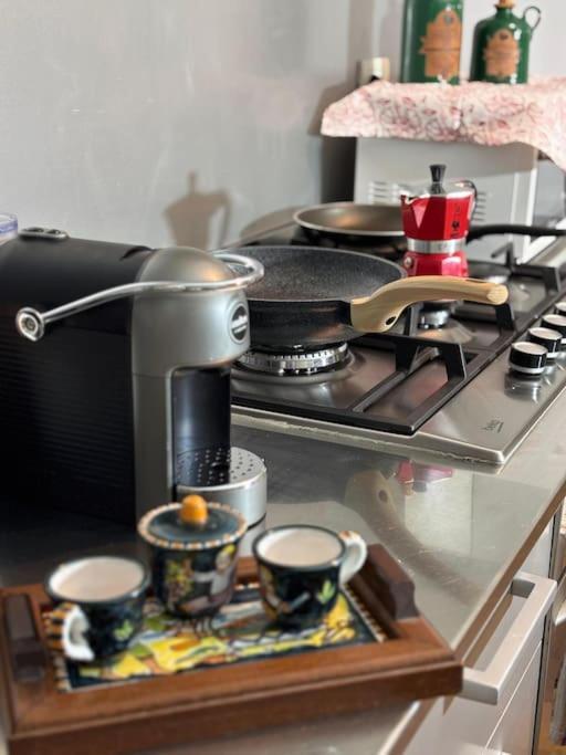 Appartement La Dimora A Antica *