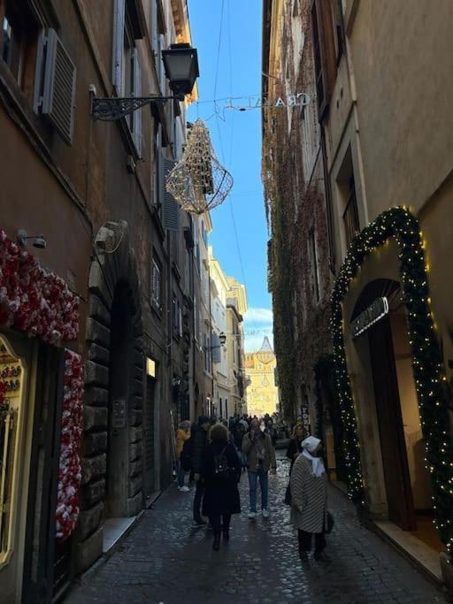 Appartement La Dimora A Antica *