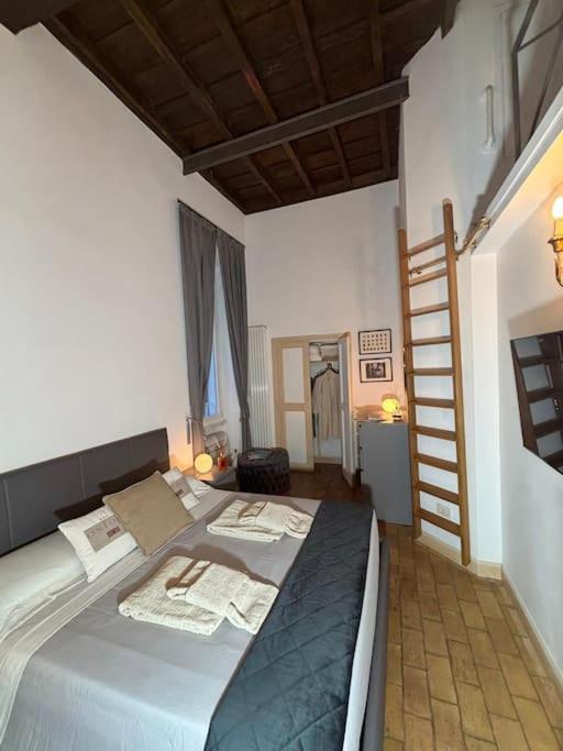La Dimora A Antica Appartement Rome