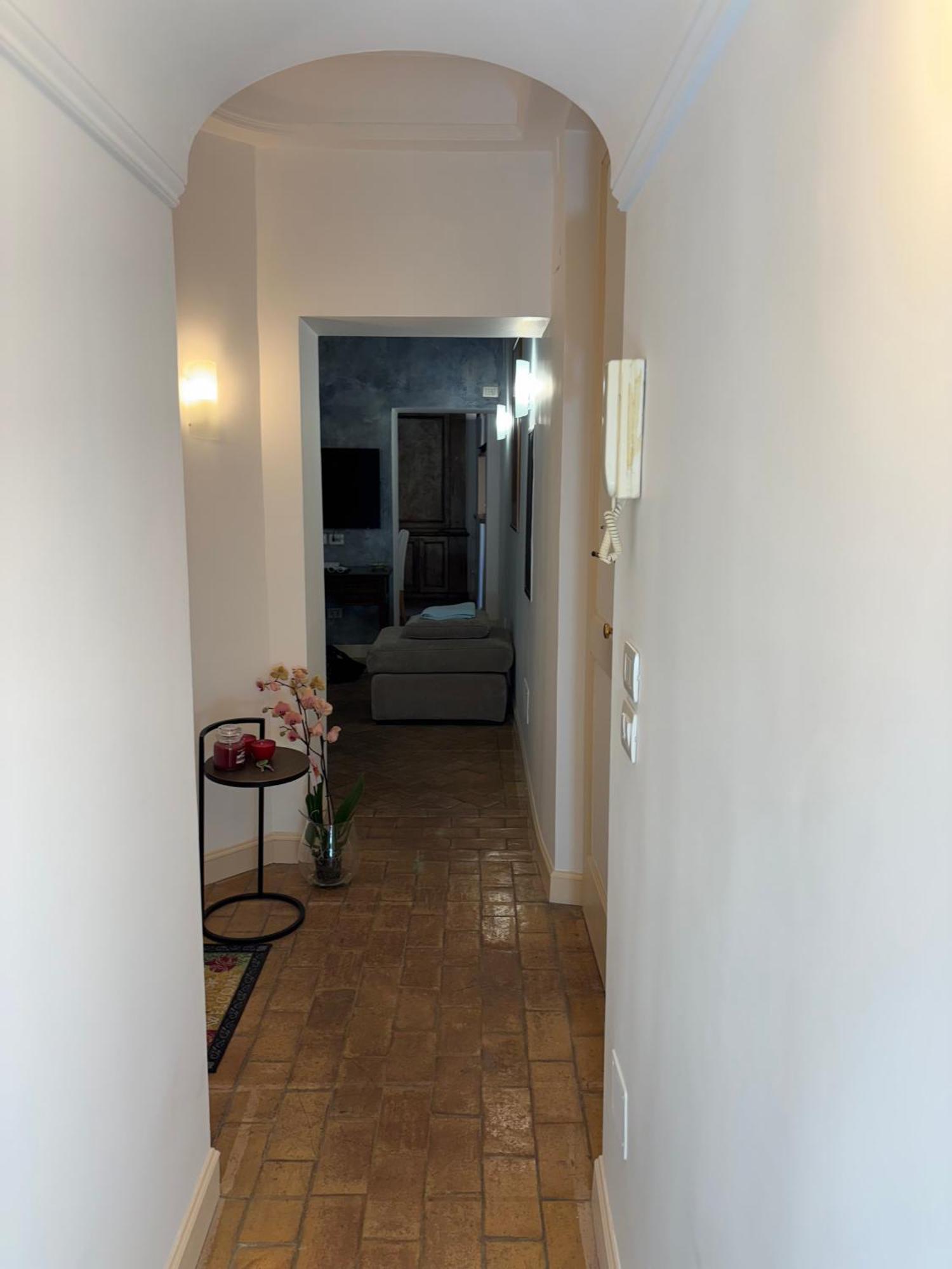 La Dimora A Antica Appartement Rome
