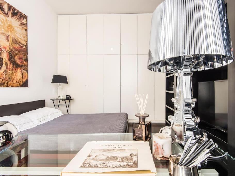 Apartment Luxury Spanish Steps Terrace *