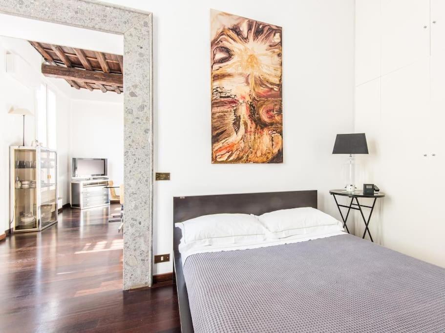 Apartment Luxury Spanish Steps Terrace