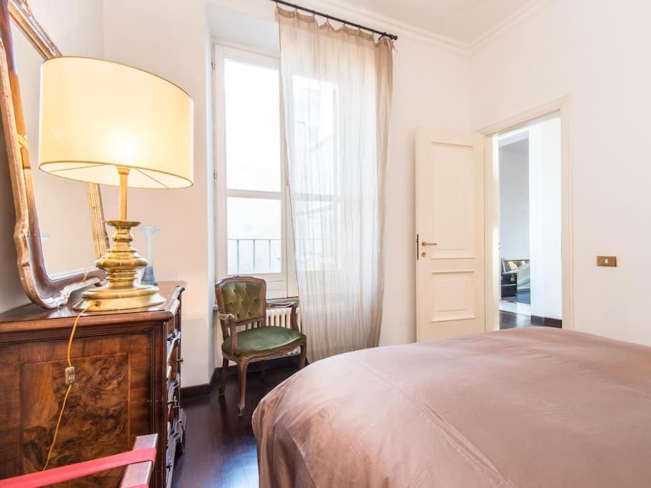 Apartment Luxury Spanish Steps Terrace