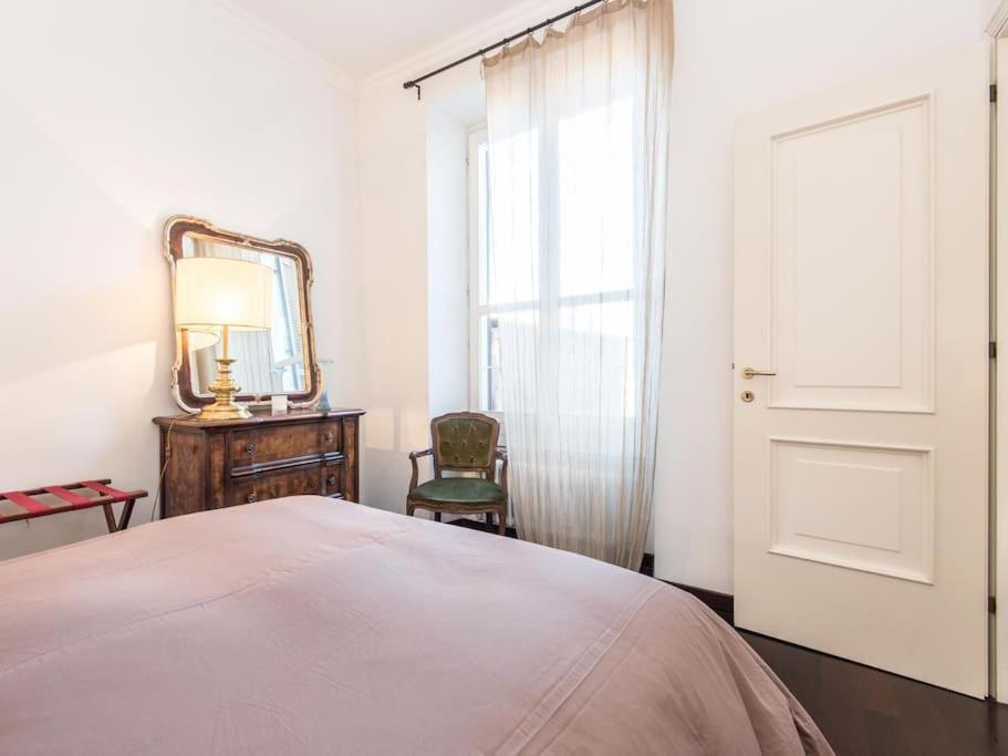 Luxury Spanish Steps Terrace Apartment