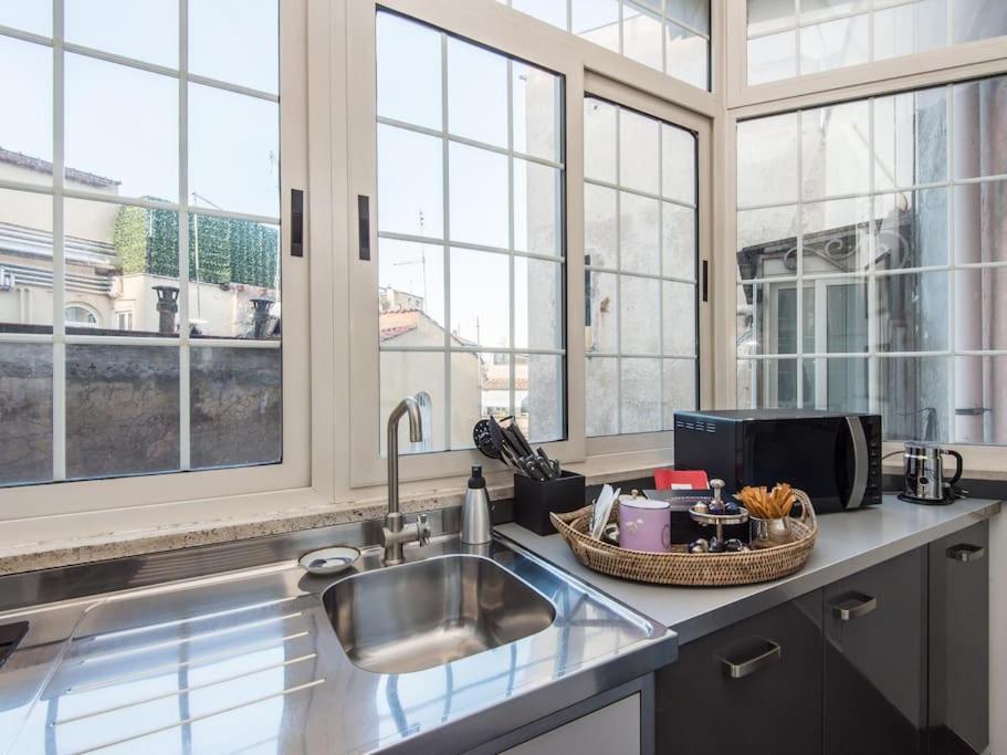 Apartment Luxury Spanish Steps Terrace Rome
