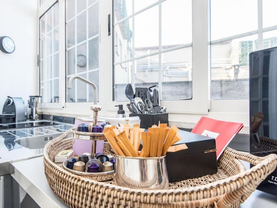 Apartment Luxury Spanish Steps Terrace *
