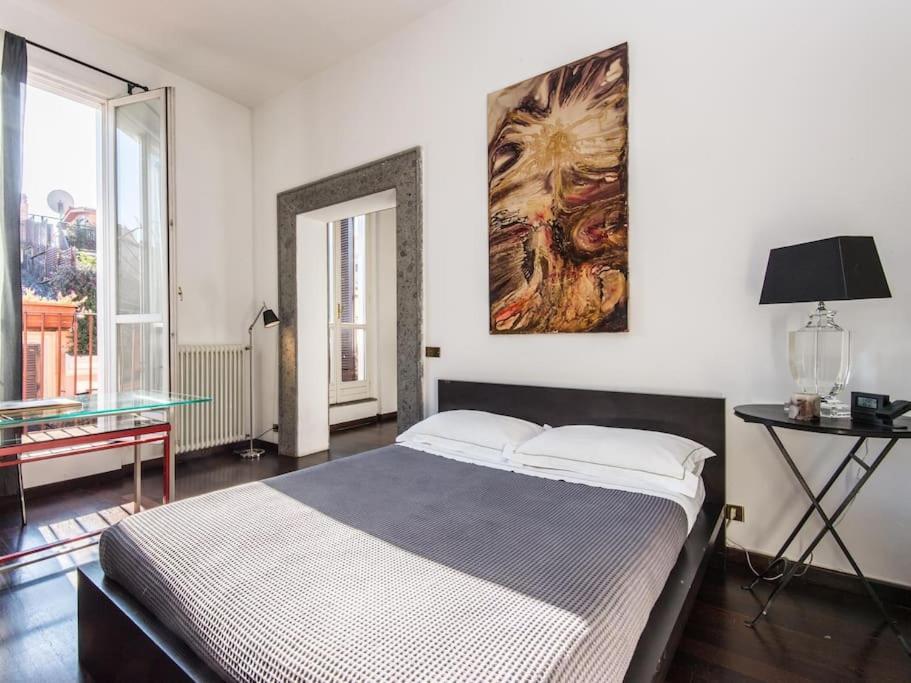 Luxury Spanish Steps Terrace *