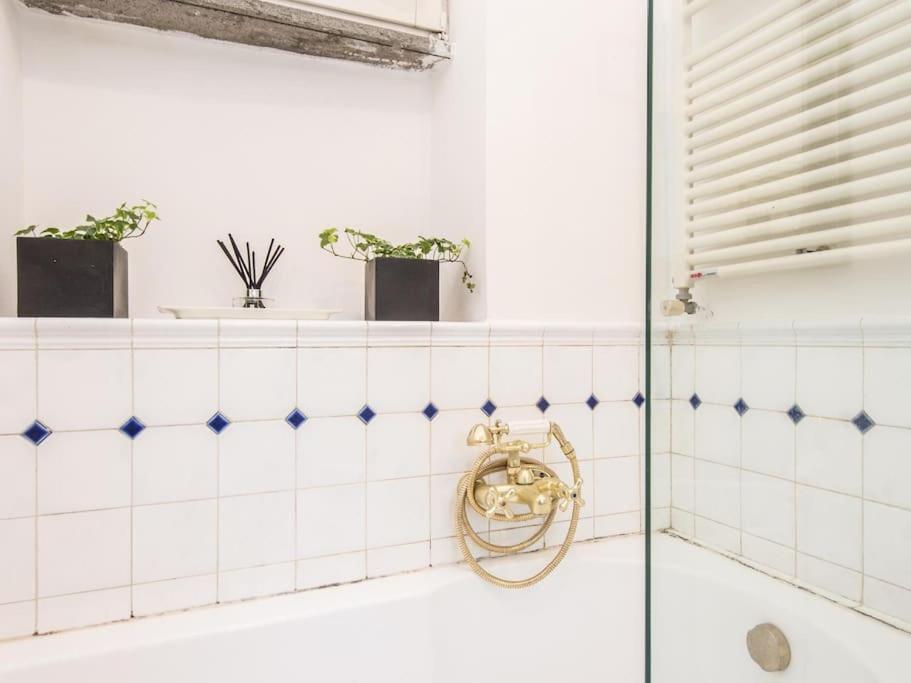 Apartment Luxury Spanish Steps Terrace *