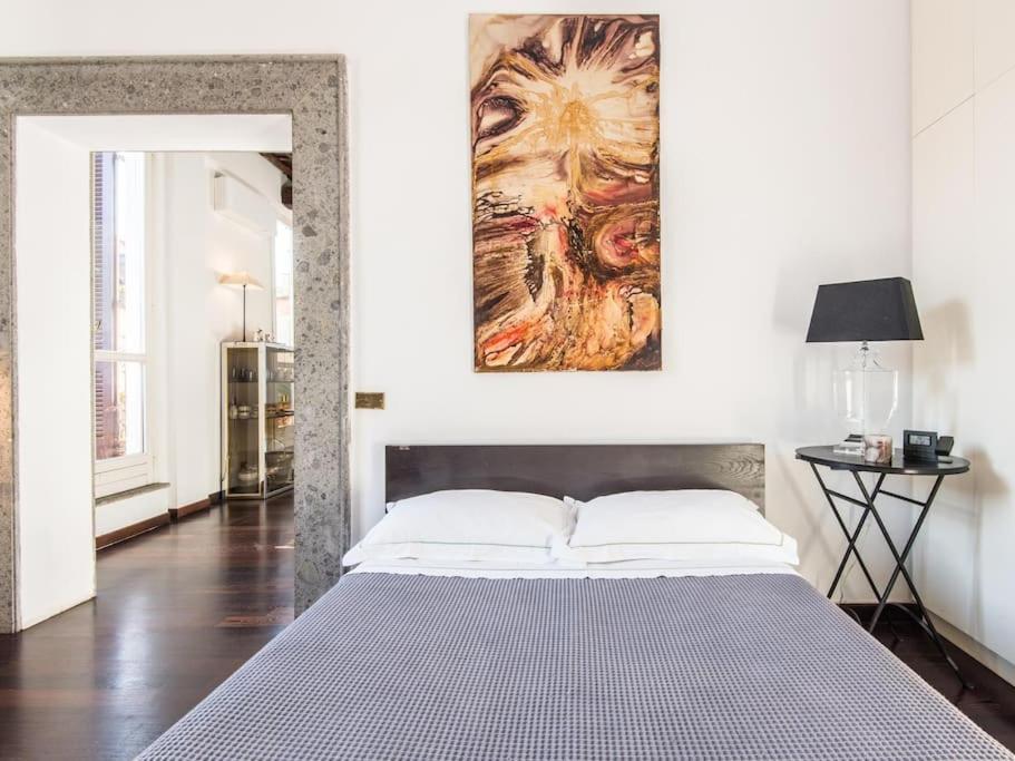 Luxury Spanish Steps Terrace * Rome