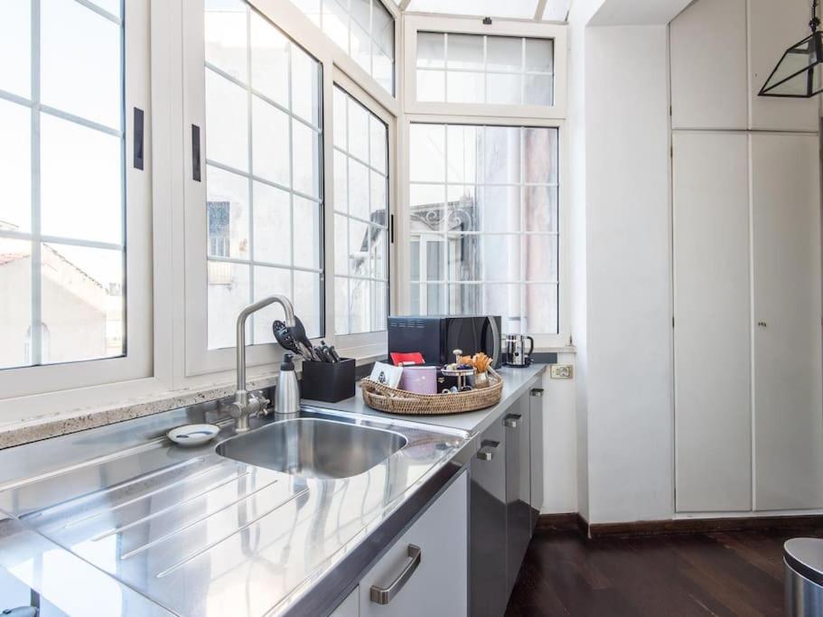 Apartment Luxury Spanish Steps Terrace *